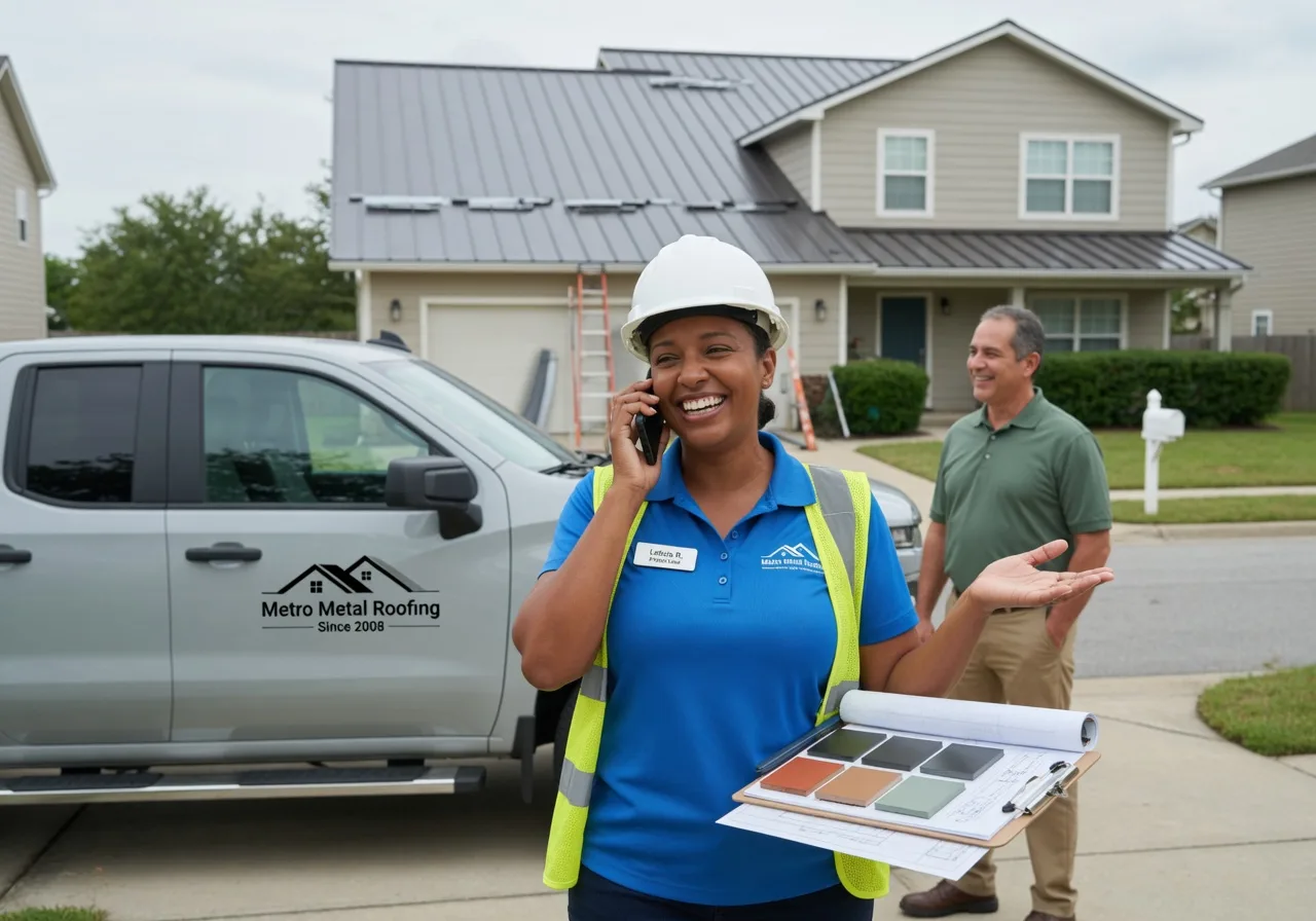 Metal Roofing Installation Pattison, MS FAQs